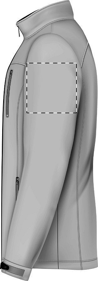 Left sleeve