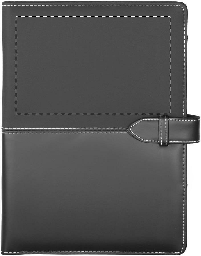 Front cover - upper part