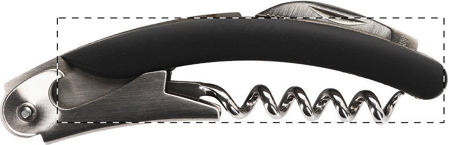 Corkscrew - front