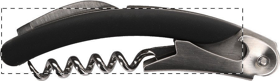 Corkscrew - back