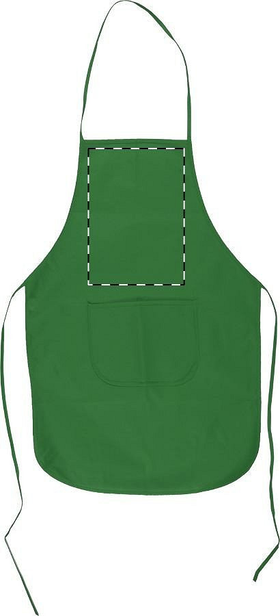 Above pocket