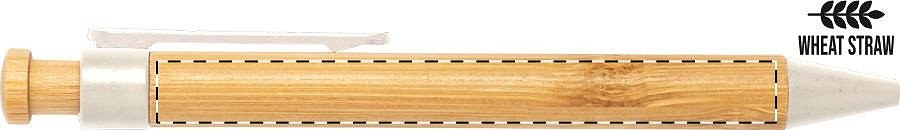 Barrel - left handed