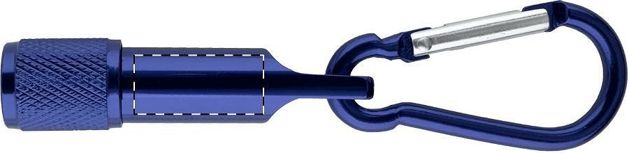 Flashlight - left side