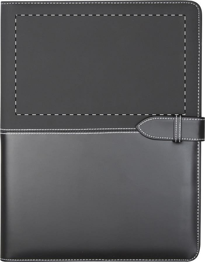 Front cover - upper part
