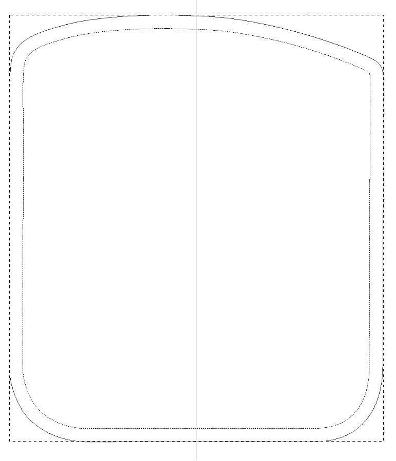 Whole surface