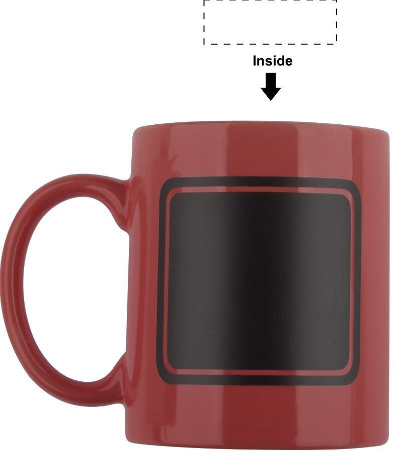 Inside - left handed