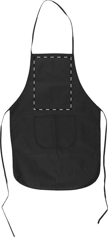Above pocket