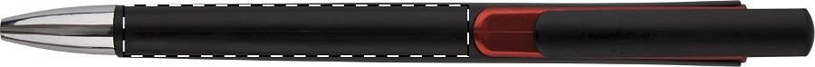 Barrel - in line with clip