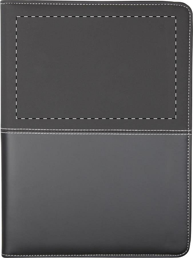 Front cover - upper part
