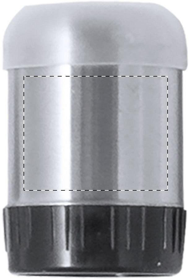 Salt shaker front