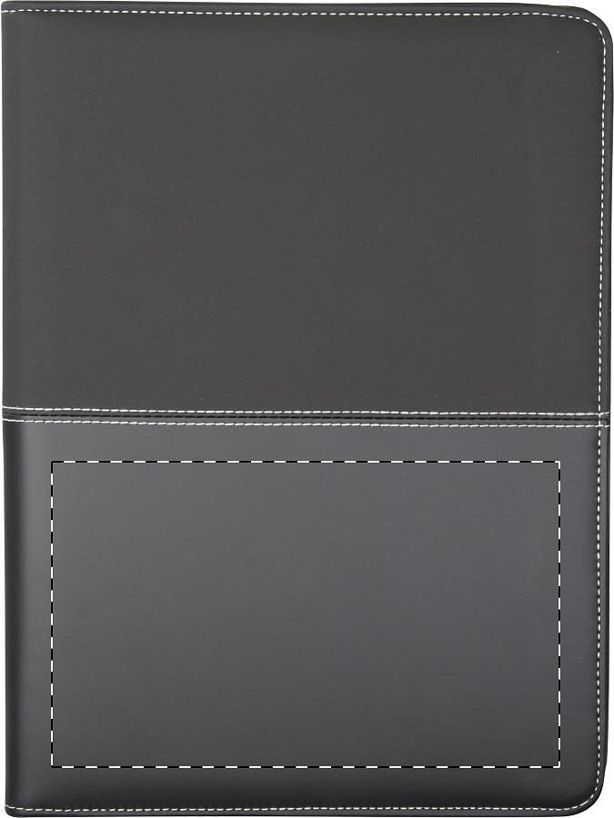 Front cover - lower part