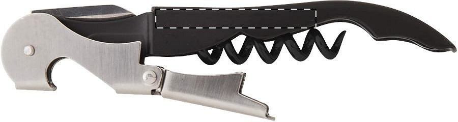 Corkscrew - front