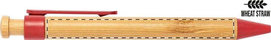 Barrel - left handed