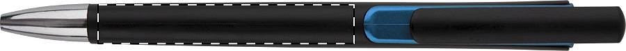 Barrel - in line with clip