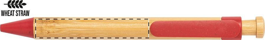 Barrel - in line with clip