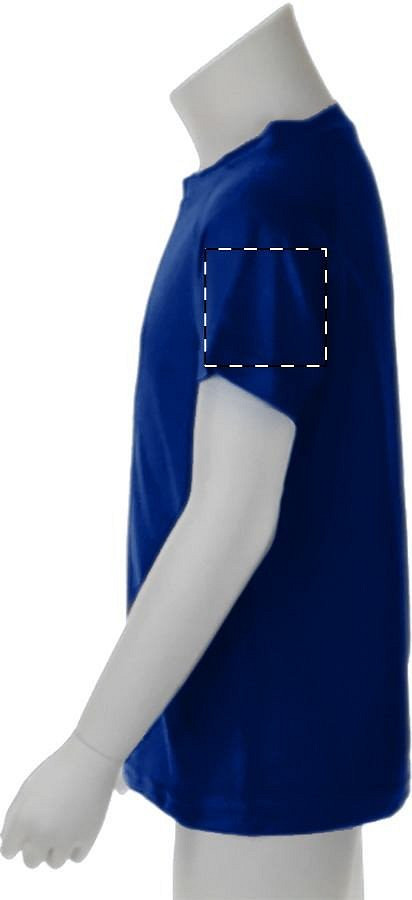 Left sleeve