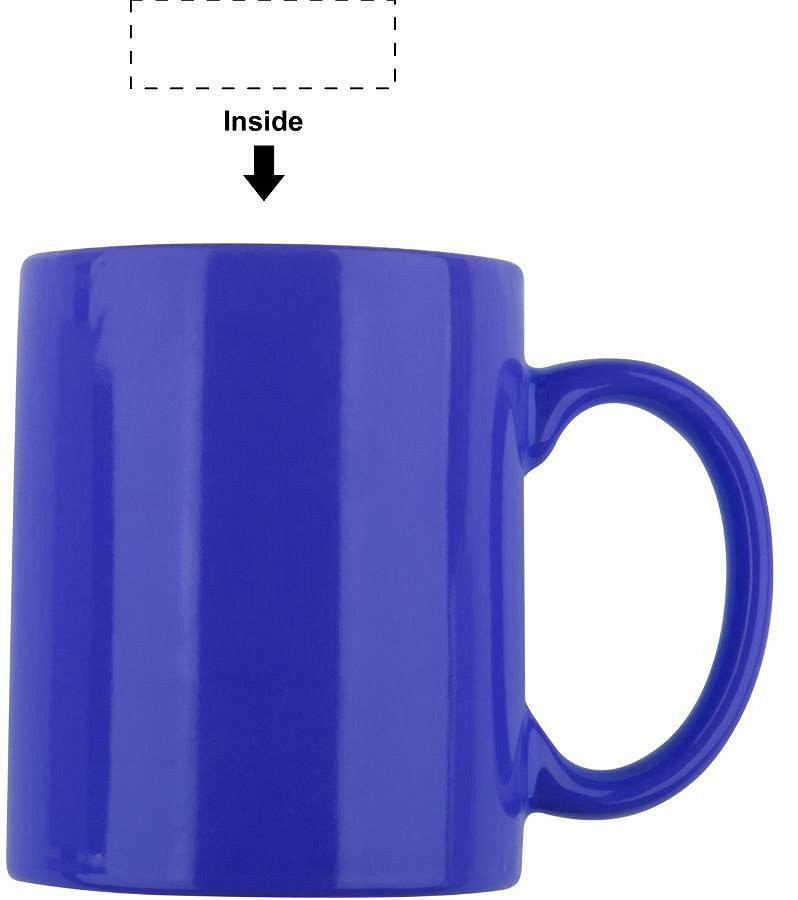 Inside - right handed
