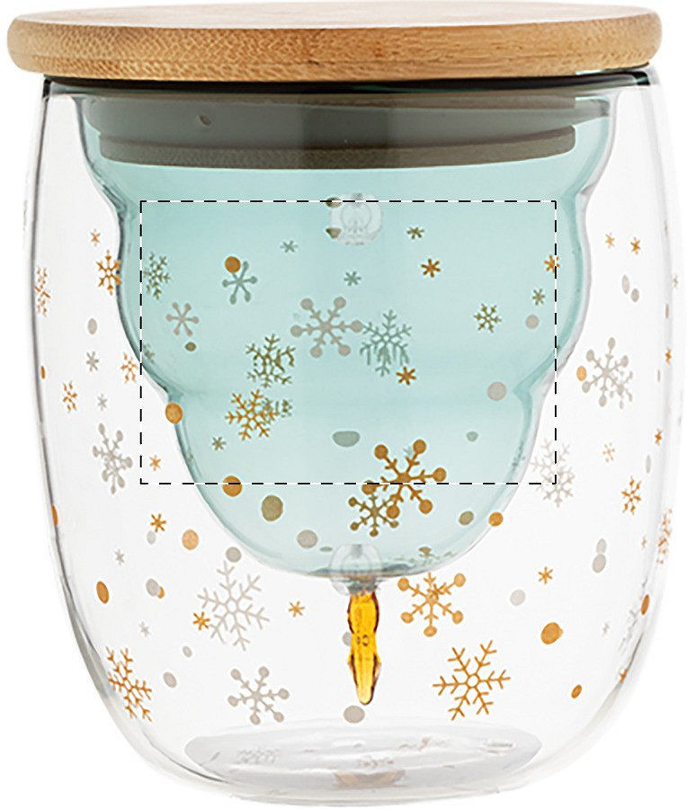 Opposite side of handle