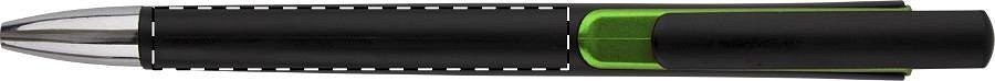 Barrel - in line with clip