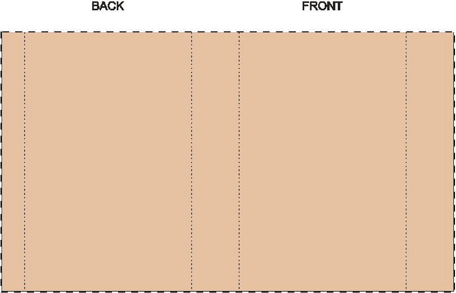 Custom kraft paper sleeve