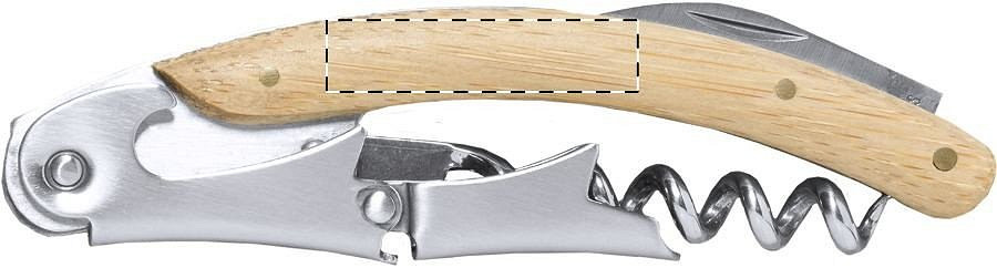 Corkscrew - back