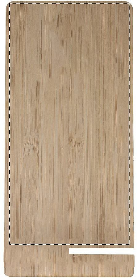 Back side