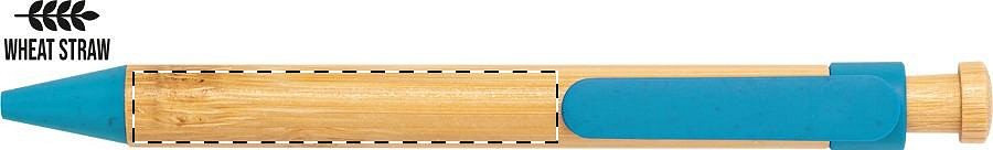 Barrel - in line with clip