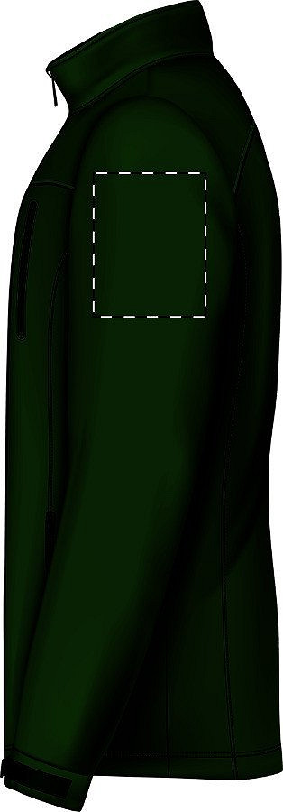 Left sleeve