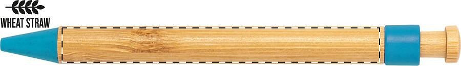 Barrel - opposite side of clip