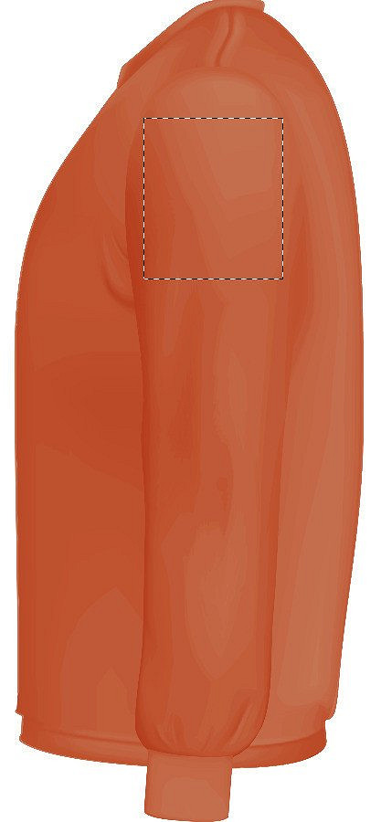 Left sleeve
