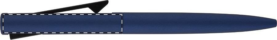 Below clip - left handed