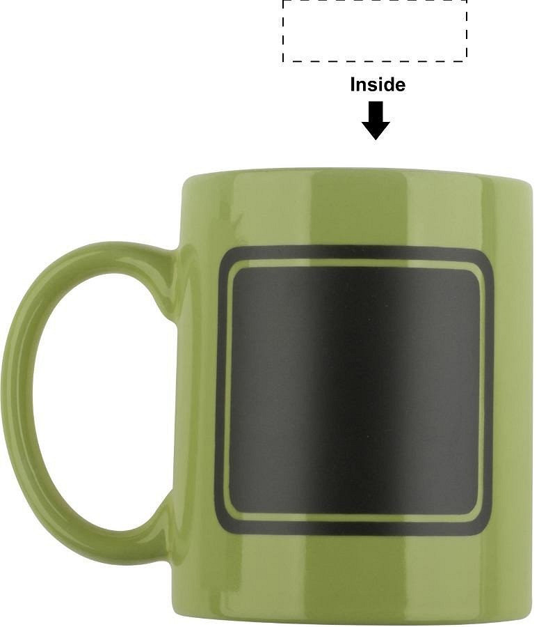 Inside - left handed