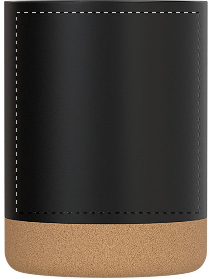 Opposite side of handle