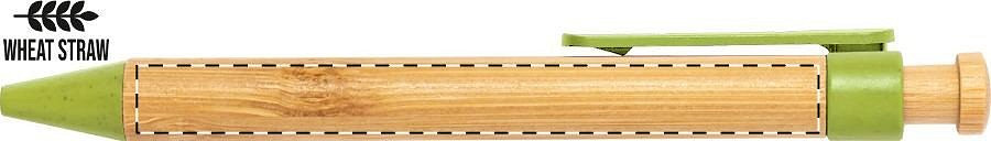 Barrel - right handed