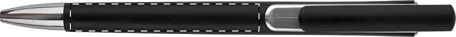 Barrel - in line with clip