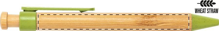 Barrel - left handed