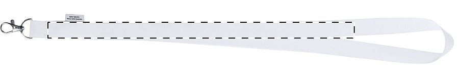 Right ribbon - front side