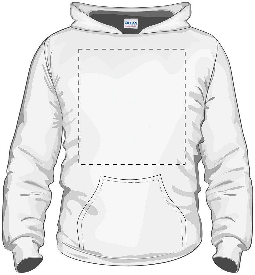 Above pocket