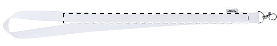 Left ribbon - back side