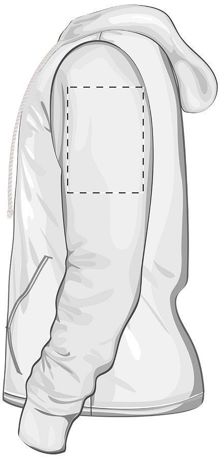 Left sleeve