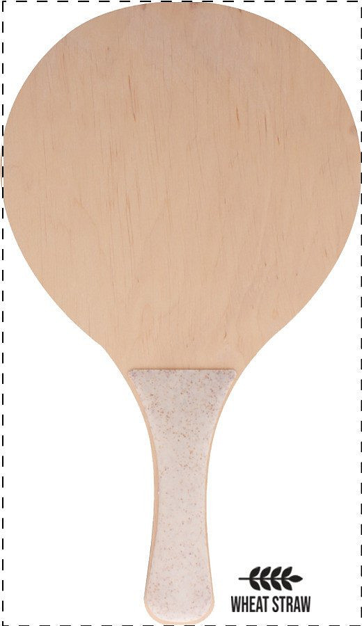 Racket 2 - back side