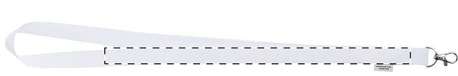 Right ribbon - back side