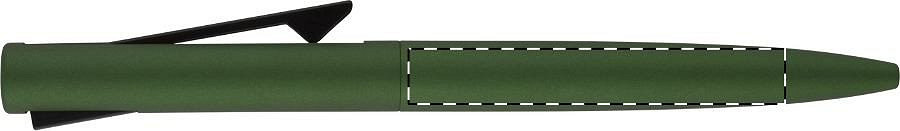 Barrel - left handed