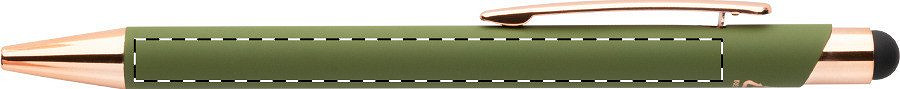 Barrel - right handed