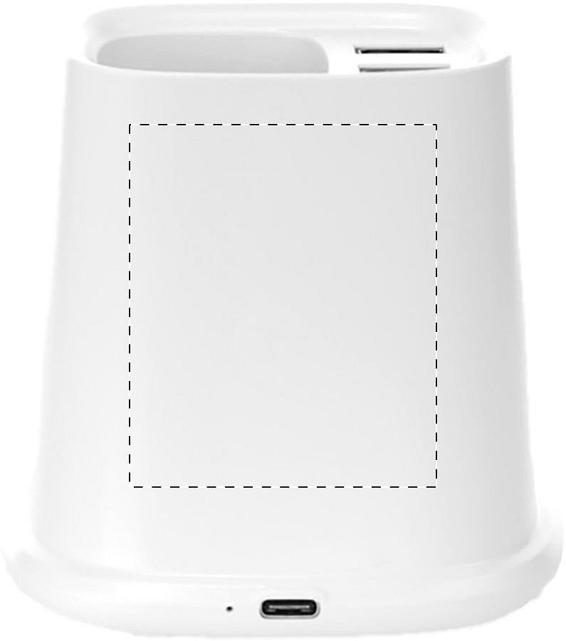 Back side
