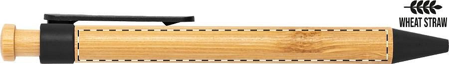 Barrel - left handed