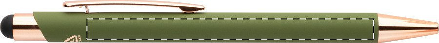 Barrel - left handed