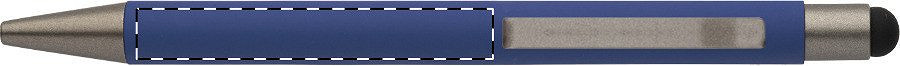 Barrel - in line with clip