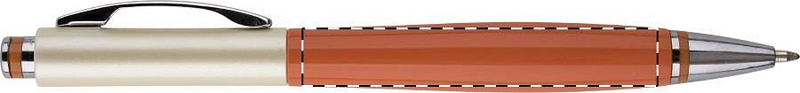 Barrel - left handed