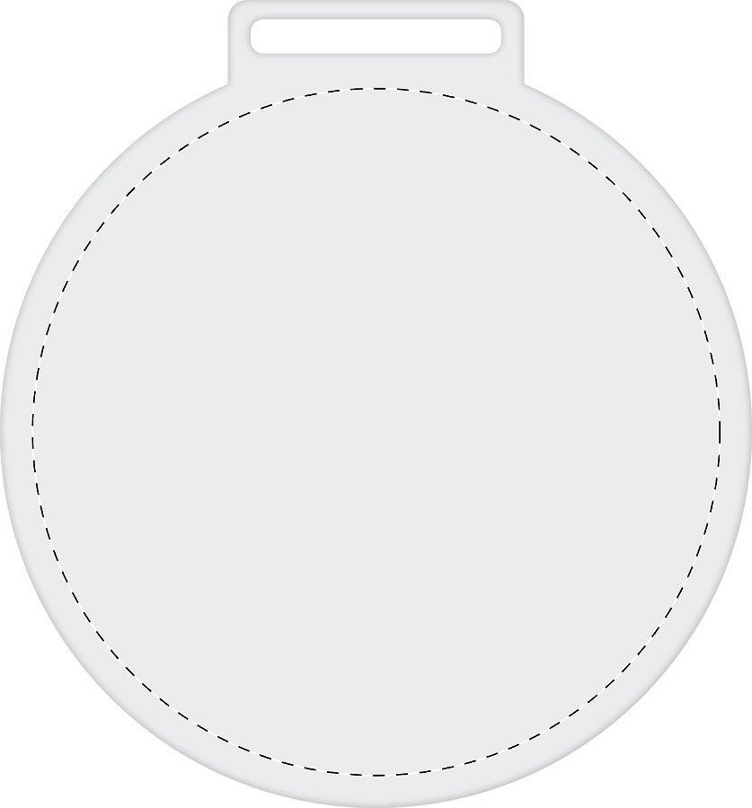 Medal - front